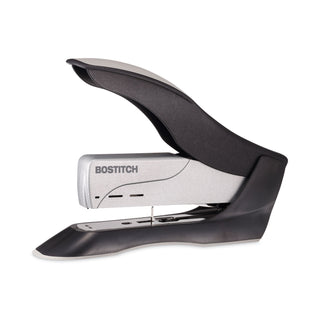 Bostitch® Spring-Powered Premium Heavy-Duty Stapler, 100-Sheet Capacity, Black/Silver (ACI1300)