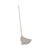Boardwalk® Handle/Deck Mops, #24 White Cotton Head, 54" Natural Wood Handle, 6/Pack (UNS124C)