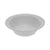 Pactiv Evergreen Unlaminated Foam Dinnerware, Bowl, 5 oz, 4.5" Diameter, White, 1,250/Carton (PCTYTH100040000)