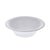 Pactiv Evergreen Unlaminated Foam Dinnerware, Bowl, 6" Diameter, 12 oz, White, 1,000/Carton (YTH100120000)