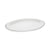 Pactiv Evergreen Unlaminated Foam Dinnerware, Platter, Oval, 11.5 x 8.5, White, 500/Carton (PCTYTH100430000)