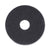 Boardwalk® Stripping Floor Pads, 13" Diameter, Black, 5/Carton (PAD4013BLA)