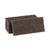 Boardwalk® Heavy-Duty Scour Pad, 4.63 x 10, Brown, 20/Carton (PAD403)