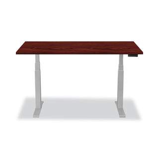 Fellowes® Levado Laminate Table Top, 72" x 30", Mahogany (FEL9650601)
