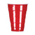 Hefty® Easy Grip Disposable Plastic Party Cups, 9 oz, Red, 50/Pack (PCTC20950)
