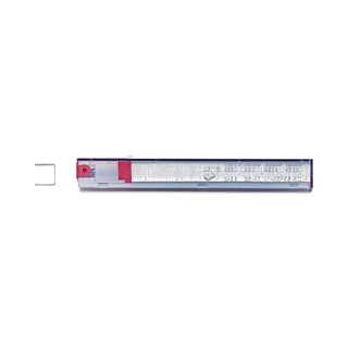 Rapid® Staple Cartridge, 0.47" Leg, 0.5" Crown, Steel, 210/Cartridge, 5 Cartridges/Pack, 1,050/Pack (ESS02904)