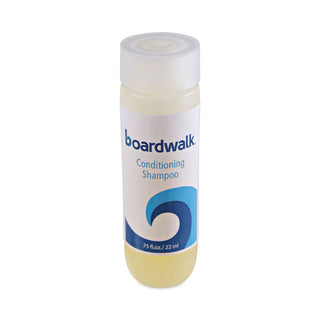 Boardwalk® Conditioning Shampoo, Floral Fragrance, 0.75 oz. Bottle, 288/Carton (BWKSHAMBOT)