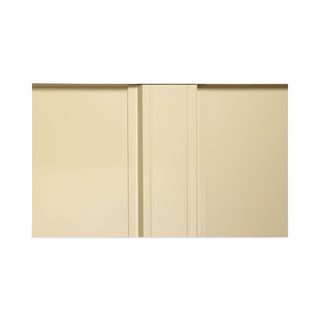 Alera® Assembled 72" High Storage Cabinet, w/Adjustable Shelves, 36w x 18d, Putty (ALE82106)