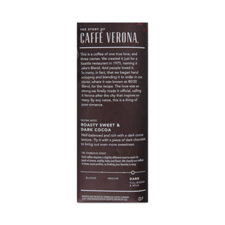 Starbucks® Coffee, Caffe Verona, Ground, 1lb Bag (SBK11018131) (SBK11018131)