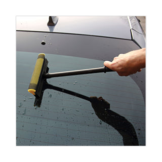 Boardwalk® General-Duty Squeegee, 8" Wide Blade, 16" Handle (BWK816)