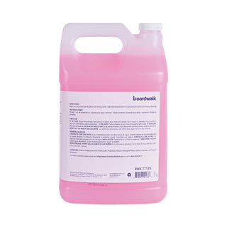 Boardwalk® Industrial Strength Pot and Pan Detergent, 1 gal Bottle (BWK7714EA)