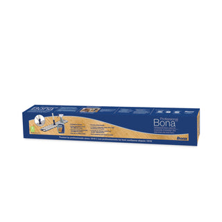 Bona® Hardwood Floor Care Kit, 18" Head, 72" Handle, Blue (BNAWM710013399)