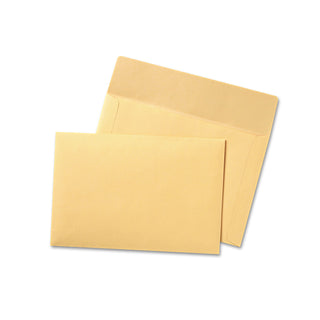 Quality Park™ Filing Envelopes, Legal Size, Cameo Buff, 100/Box (QUA89606)