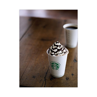 Starbucks® Gourmet Hot Cocoa Mix, 2 lb, Bag, 6/Carton (SBK11071232CT)