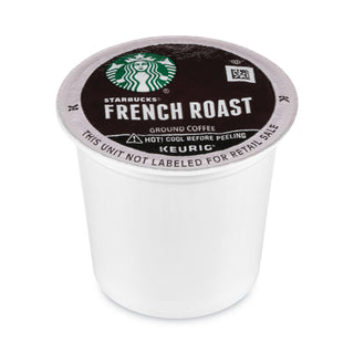 Starbucks® French Roast K-Cups, 96/Carton (SBK011111158CT)