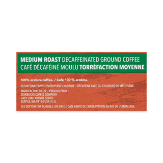 Starbucks® Pike Place Decaf Coffee K-Cups Pack, 24/Box (SBK011111161) (SBK011111161)