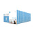 HP Office20 Paper, 92 Bright, 20lb, 8-1/2 x 11, White, 500/RM, 10/CT (HEW112101)