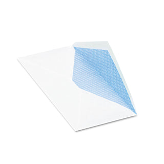 Quality Park™ Business Envelope, #10, Commercial Flap, Gummed Closure, 4.13 x 9.5, White, 500/Box (QUA90030)