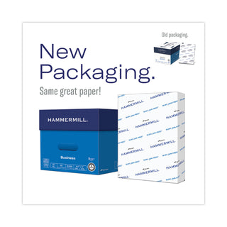 Hammermill® Copy Plus Paper,3HP,92 GE,20Lb,8-1/2"x11" ,5000/CT,White (HAM105031CT)