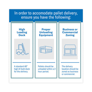 Hammermill® Copy Plus Print Paper, 92 Bright, 20 lb, 8.5 x 11, White, 500 Sheets/Ream, 10 Reams/Carton, 40 Cartons/Pallet (HAM105007PLT)