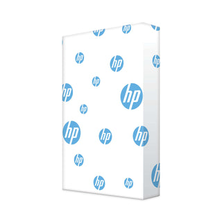 HP Office20 Paper, 92 Bright, 20lb, 8-1/2 x 14, White, 500 Sheets/Ream (HEW001422)