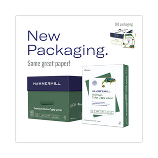 Hammermill® Premium Color Copy Cover, 100 Bright, 80lb, 17 x 11, 250/Pack (HAM120037)