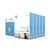 HP Office20 Paper, 92 Bright, 20lb, 8.5 x 11, White, 500 Sheets/Ream, 5 Reams/Carton (HEW172160)
