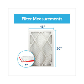 Filtrete™ Allergen Defense Air Filter, 16 x 20 (MMM70071355914)