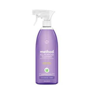 Method® All-Purpose Cleaner, French Lavender, 28 oz Bottle (MTH00005)