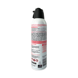 Dust-Off® Disposable Compressed Air Duster, 17 oz Cans, 2/Pack (FALDPSJMB2)