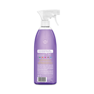 Method® All Surface Cleaner, French Lavender, 28 oz Bottle, 8/Carton (MTH00005CT)