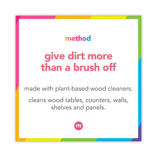 Method® Wood for Good Daily Clean, 28 oz Spray Bottle (MTH01182)
