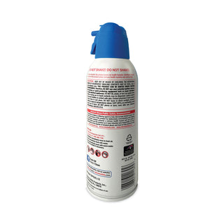 Dust-Off® Disposable Compressed Air Duster, 12 oz Can (FALDPSXL12)