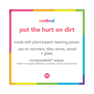 Method® All-Purpose Cleaner, French Lavender, 28 oz Bottle (MTH00005)