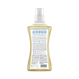 Method® 4X Concentrated Laundry Detergent, Free & Clear, 53.5 oz Bottle, 4/Carton (MTH01491)