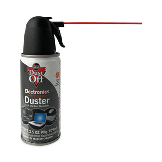 Dust-Off® Disposable Compressed Air Duster, 3.5 oz Can (FALDPSJC)