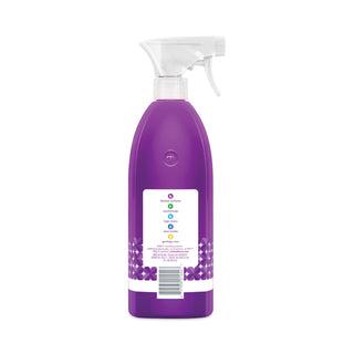 Method® Antibac All-Purpose Cleaner, Wildflower, 28 oz Spray Bottle, 8/Carton (MTH01454)
