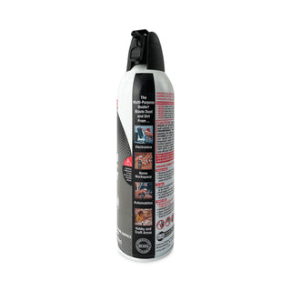 Dust-Off® Disposable Compressed Air Duster, 17 oz Can (FALDPSJMB)