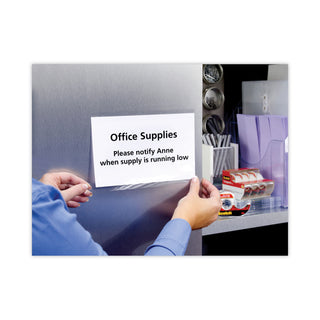Scotch® Transparent Tape In Handheld Dispenser, 1" Core, 0.5" x 37.5 ft, Transparent (MMM144)