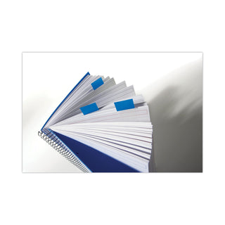 Post-it® Page Flag Value Pack, Assorted, 96 1/2" Arrow, 100 1" Flags, 12 2" Filing Tabs (MMM680BBBGA4VA)