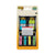 Post-it® Page Flag Value Pack, Assorted, 96 1/2" Arrow, 100 1" Flags, 12 2" Filing Tabs (MMM680BBBGA4VA)