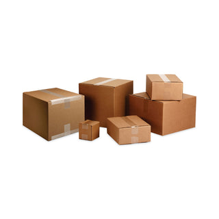 Scotch® Storage Tape with Dispenser, 3" Core, 1.88" x 38.2 yds, Clear, 4/Pack (MMM3650S4RD)
