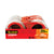 Scotch® Storage Tape with Dispenser, 3" Core, 1.88" x 38.2 yds, Clear, 4/Pack (MMM3650S4RD)