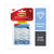 Command™ Clear Hooks and Strips, Plastic, Mini, 18 Hooks and 24 Strips/Pack (MMM17006CLR18ES) (MMM17006CLRVP)