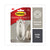 Command™ Decorative Hooks, Traditional, Large, 1 Hook and 2 Strips/Pack (MMM17053BN)