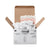 Command™ Designer Hooks, Plastic, White, 5 lb Cap, 16 Hooks and 24 Strips/Pack (MMM17083S16NA)