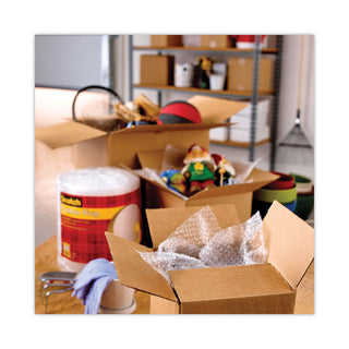 Scotch® 3750 Commercial Grade Packaging Tape, 3" Core, 1.88" x 54.6 yds, Clear, 6/Pack (MMM37506)