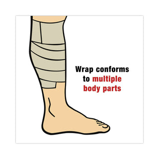 ACE™ Self-Adhesive Bandage, 2 x 50 (MMM207460)