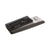 3M™ Antimicrobial Gel Mouse Pad/Keyboard Wrist Rest Platform, 25.5 x 10.6, Black/Silver (MMMWR422LE)