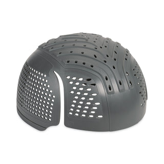 ergodyne® Skullerz 8945F(x) Universal Bump Cap Insert - Extra Venting, Charcoal (EGO23481)